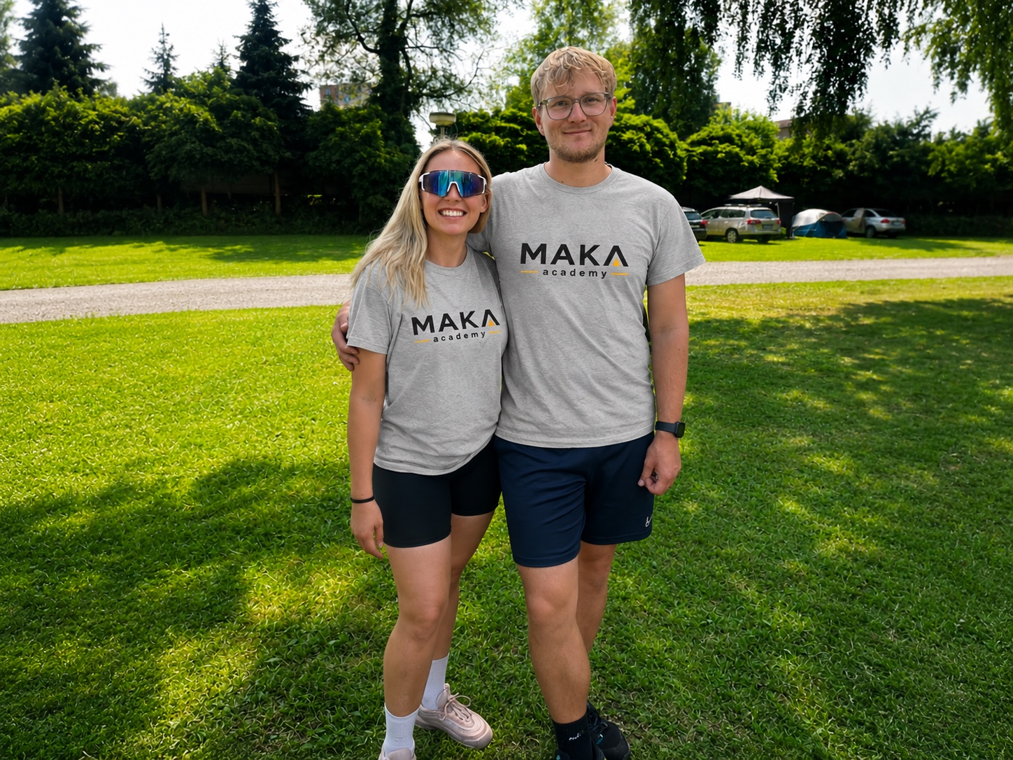 Kačka a Mára z MaKa Academy